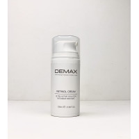 Demax Retinol Cream Крем профессиональный с ретинолом