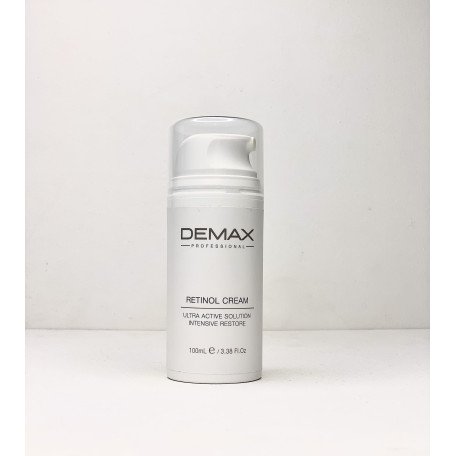 Demax Retinol Cream Крем професійний з ретинолом