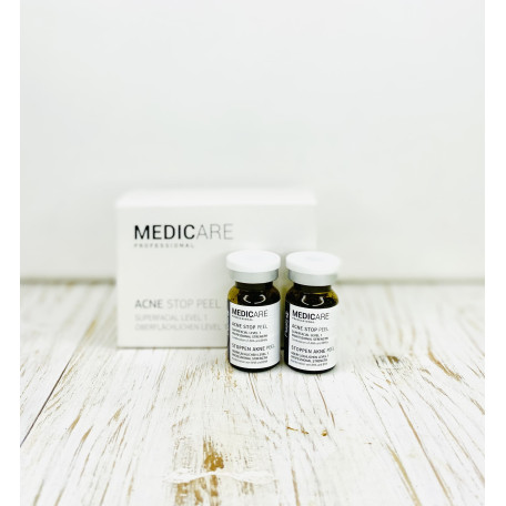 Medicare Proffessional Acne Stop Peel  Пілінг проти акне
