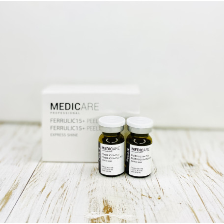 Medicare Proffessional Ferrulic15+ peel Голівудський пілінг