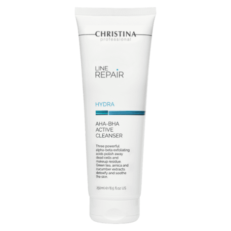 Christina Line Repair Hydra AHA-BHA Active Cleanser Очищувач із кислотами AHA-BHA