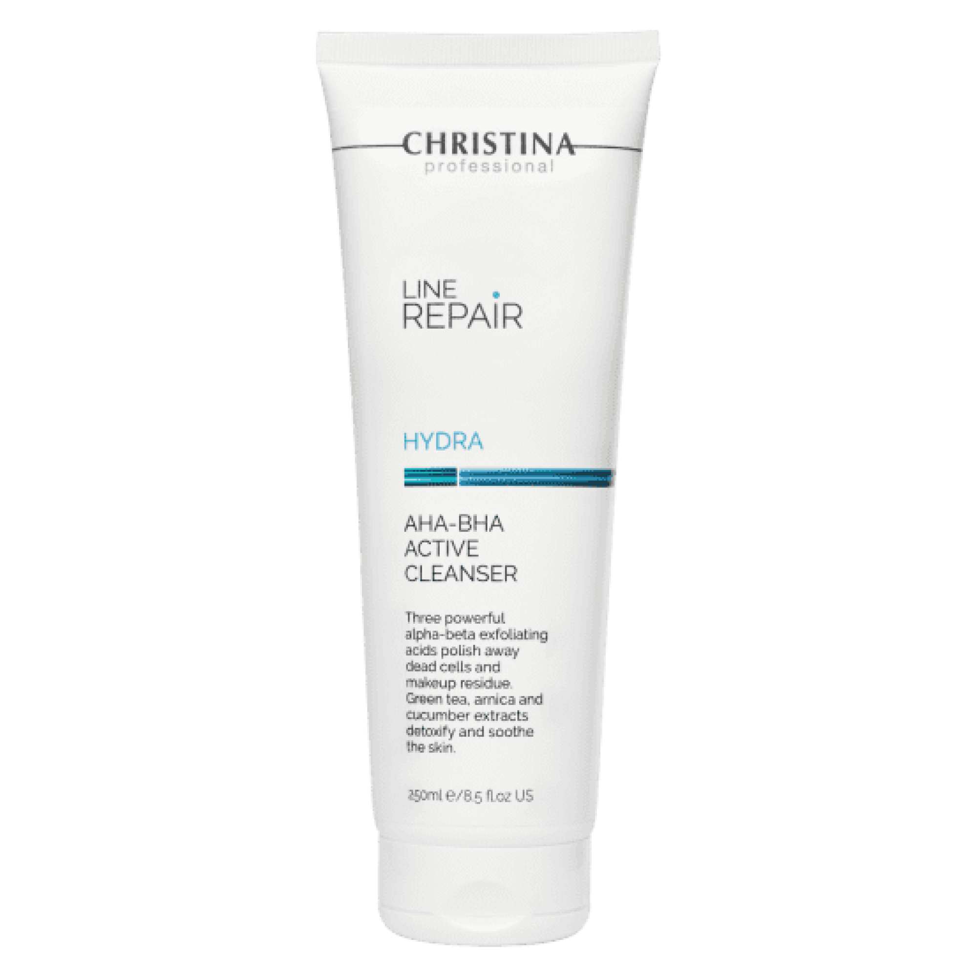 Christina Line Repair Hydra AHA-BHA Active Cleanser Очищувач із кислотами AHA-BHA