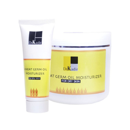 Dr. Kadir Wheat Germ Oil Зволожуючий крем з маслом зародків пшениці SPF 15
