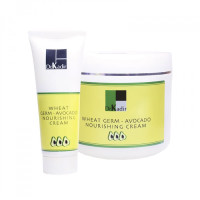 Dr. Kadir Wheat Germ Oil & Avocado Nourishing Cream Питательный крем с маслом зародышей пшеницы и авокадо