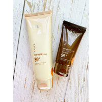 HL Сонцезахисний крем без тону Subrella SPF 50 