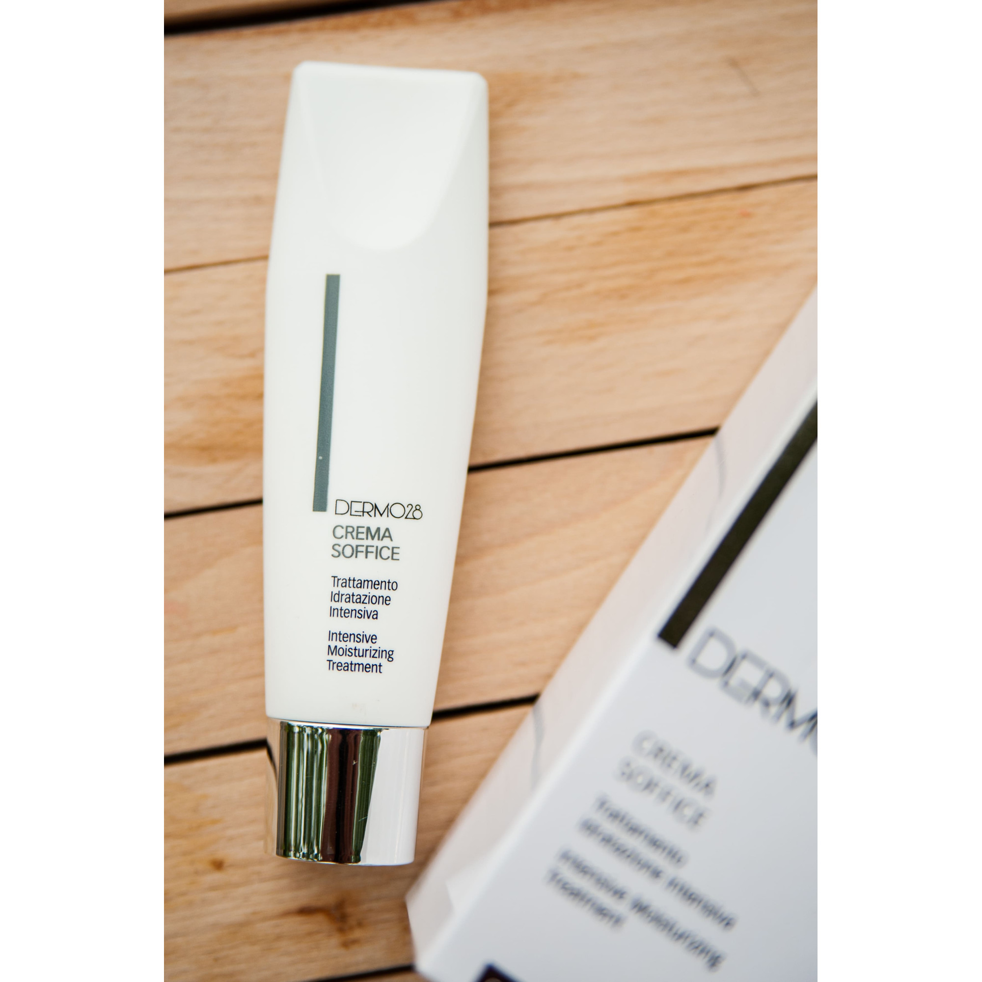 Dermo28 Aqua CREMA SOFFICE Інтенсивний зволожувальний догляд