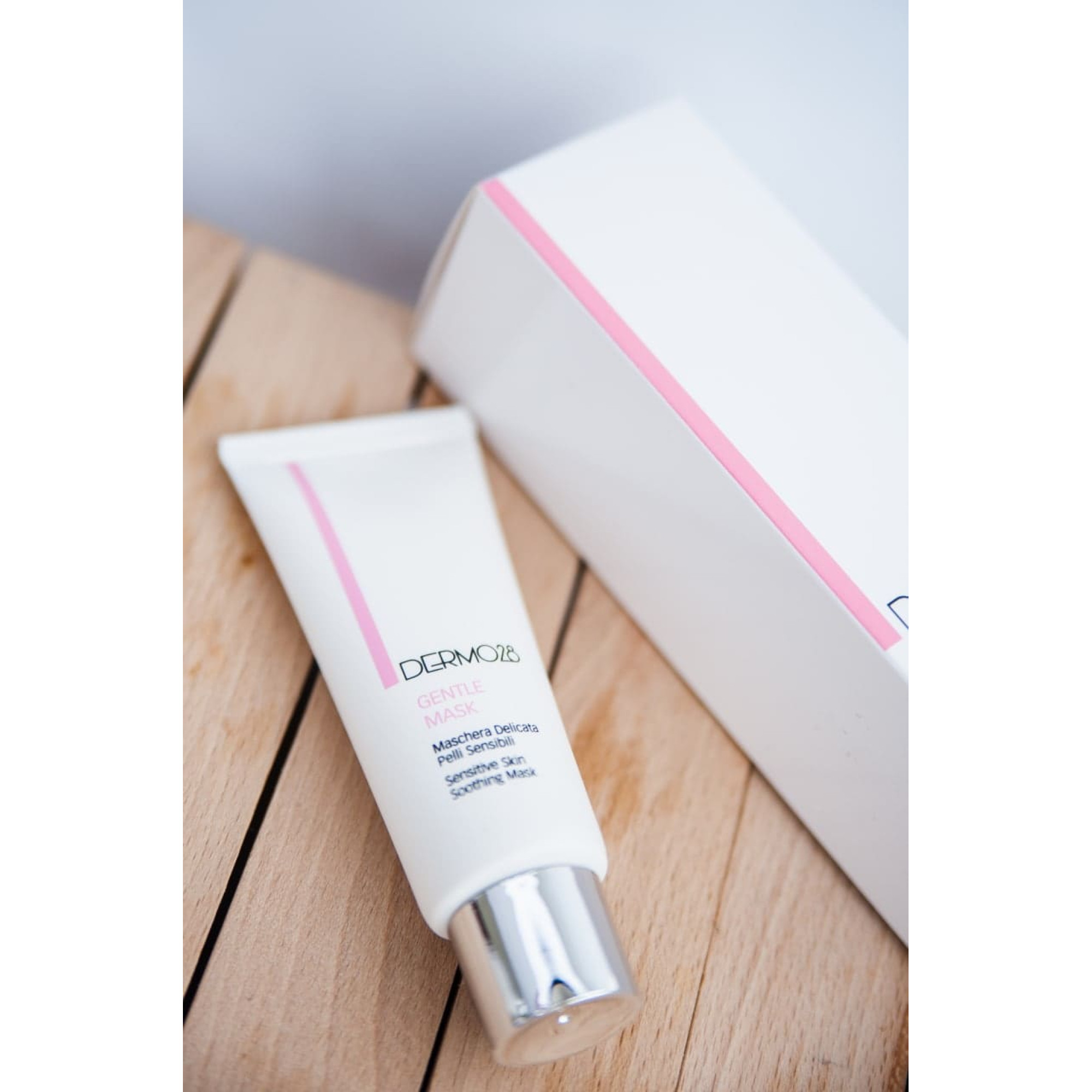 Dermo28 Comfort GENTLE MASK Крем-маска для чутливої шкіри
