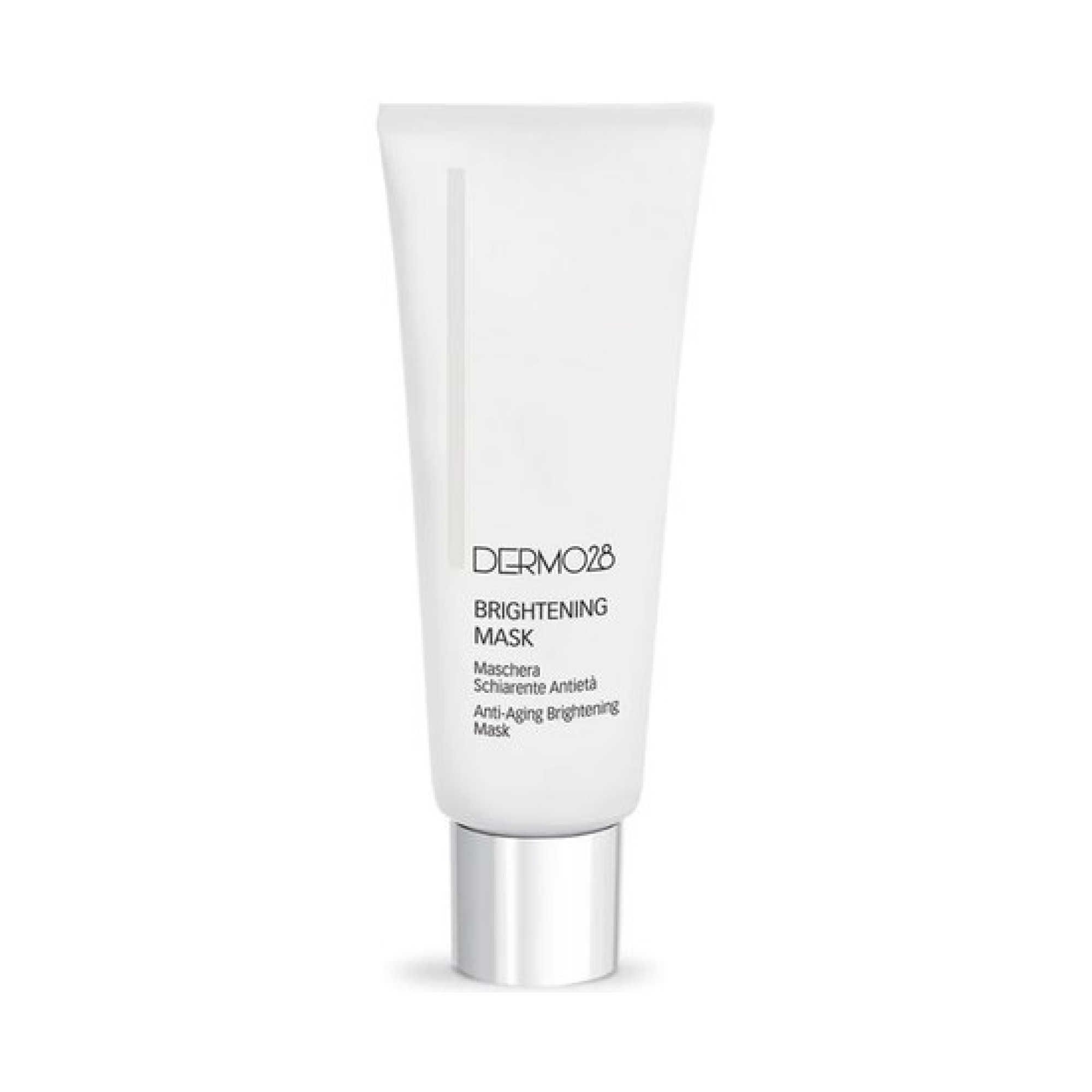 Dermo28 Illumina BRIGHTENING MASK Антивікова освітлююча маска