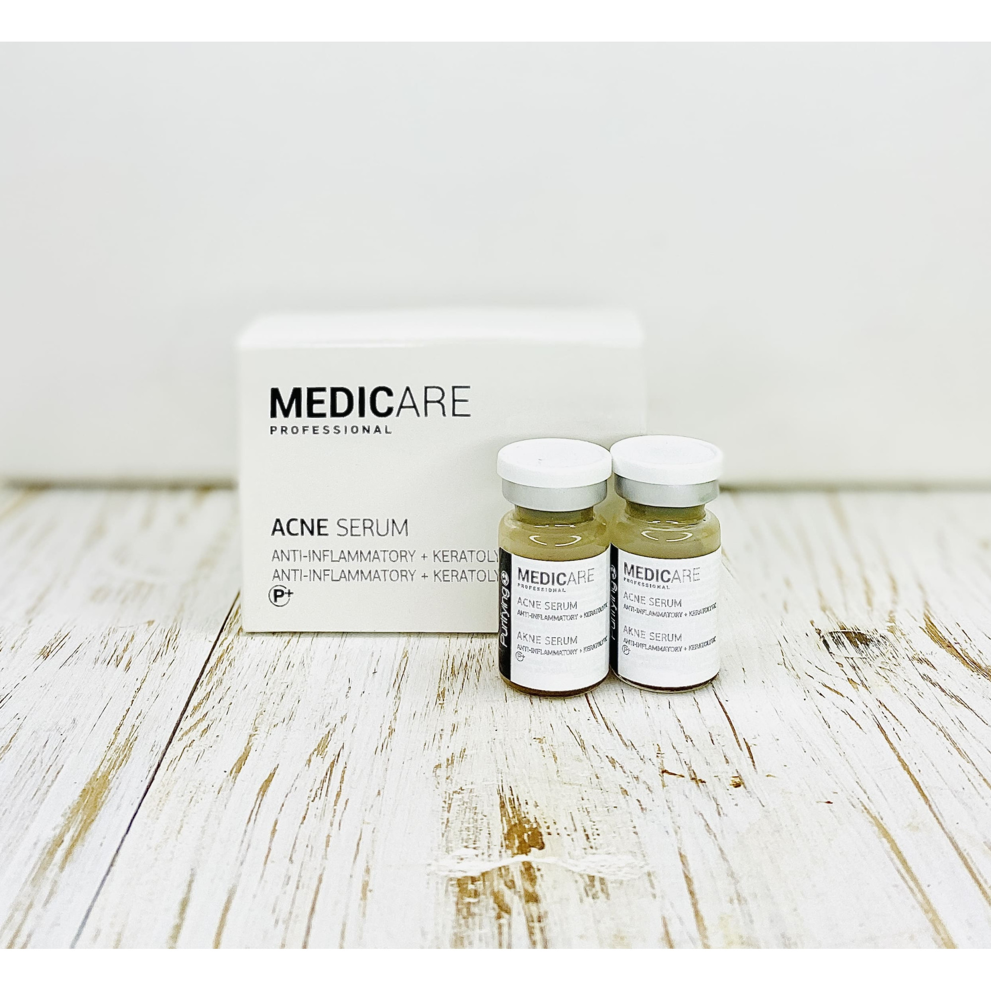 Medicare Professional Acne serum Сыворотка для проблемной кожи