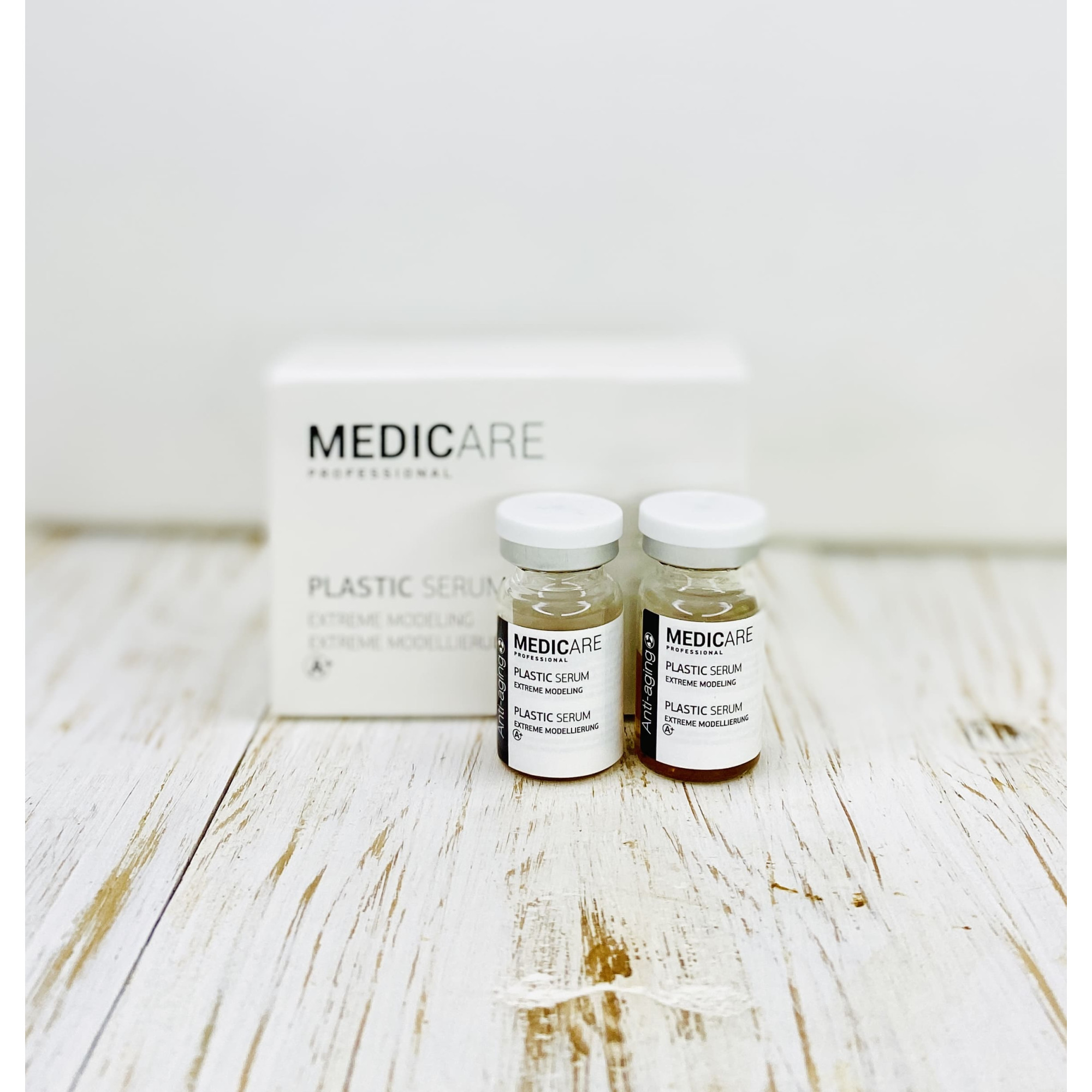 Medicare Professional Plastic serum Пластическая сыворотка