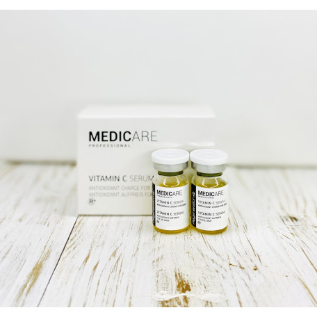 Medicare Professional Vitamin C serum Антиоксидантний заряд для шкіри