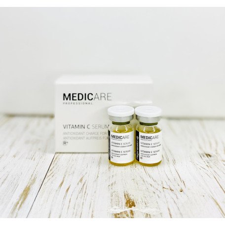 Medicare Professional Vitamin C serum Антиоксидантний заряд для шкіри