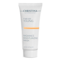 Christina Forever Young Radiance Moisturizing Mask Зволожуюча маска Сяйво (крок 6)