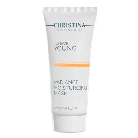 Christina Forever Young Radiance Moisturizing Mask Зволожуюча маска Сяйво (крок 6)