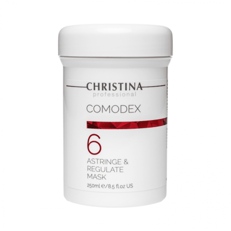 Christina Comodex Стягуюча і регулююча маска (крок 6)