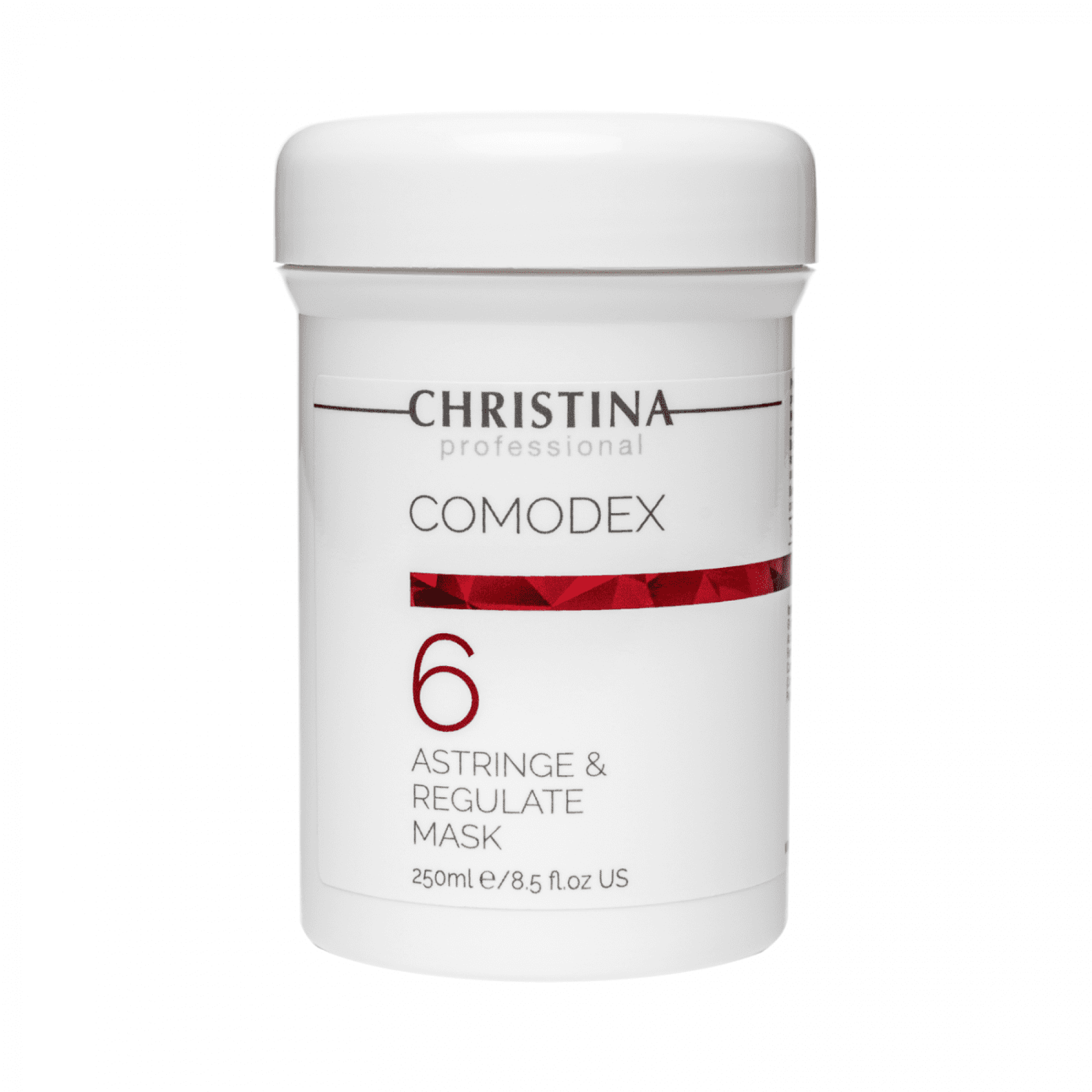 Christina Comodex Стягуюча і регулююча маска (крок 6)
