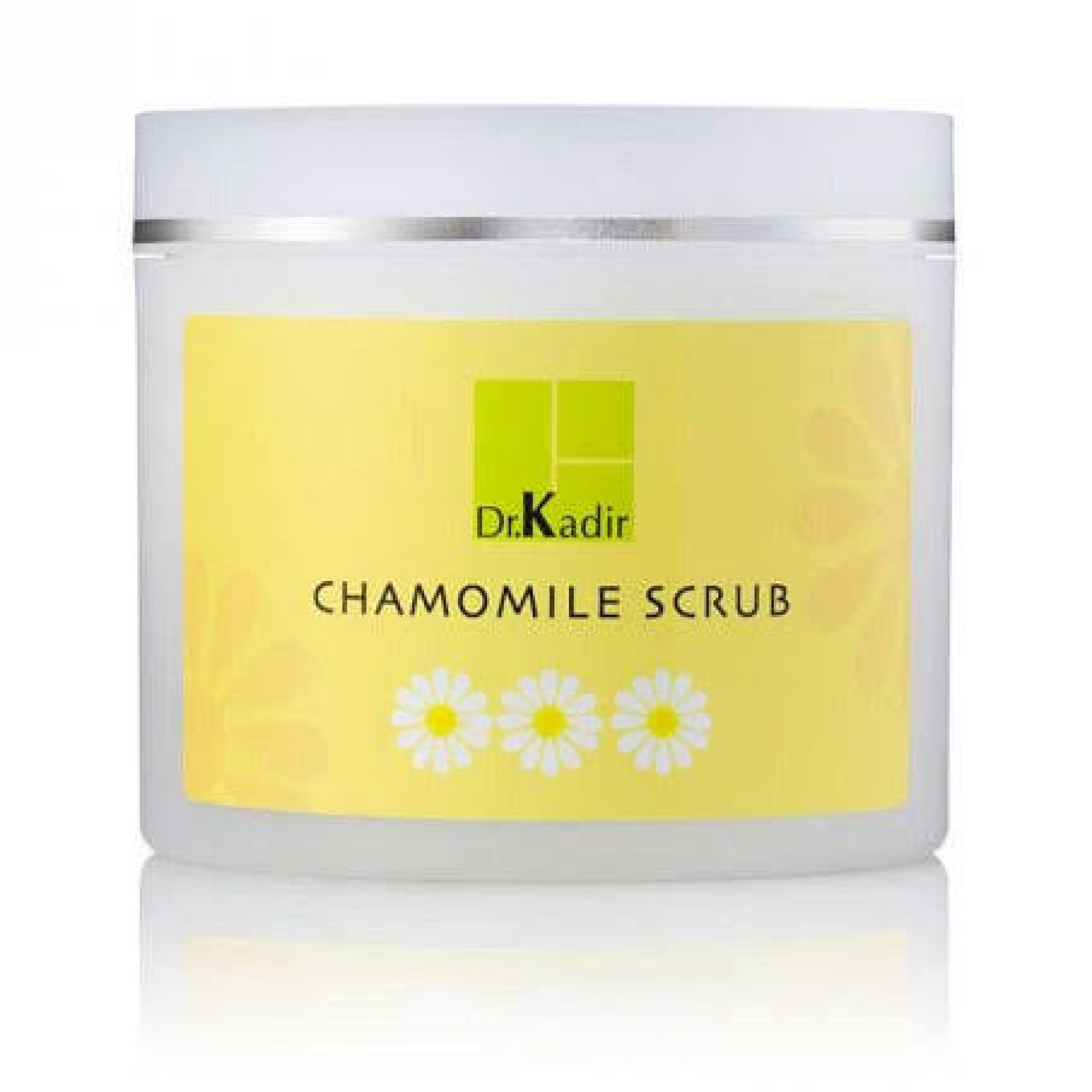 Dr. Kadir Chamomile ScrubСкраб з екстрактом ромашки