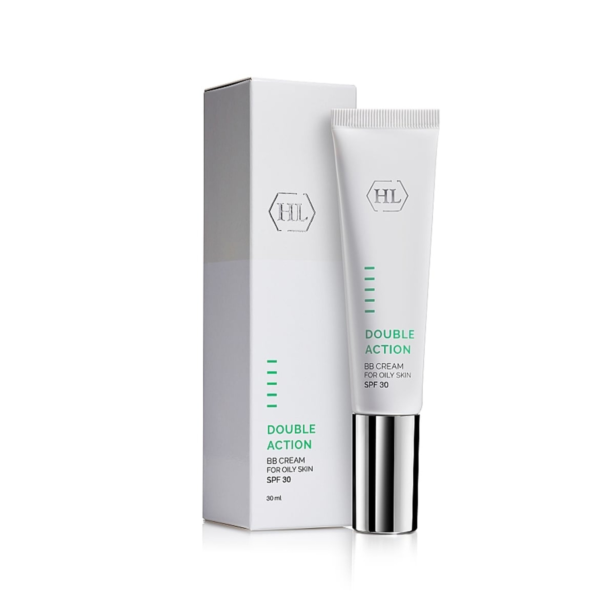 Holy Land Double Action BB Cream For Oily Skin SPF30 BB крем для жирної шкіри