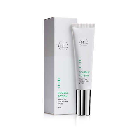 Holy Land Double Action BB Cream For Oily Skin SPF30 BB крем для жирної шкіри