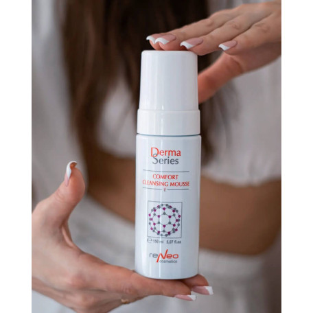 Derma Series Універсальний мус для очищення