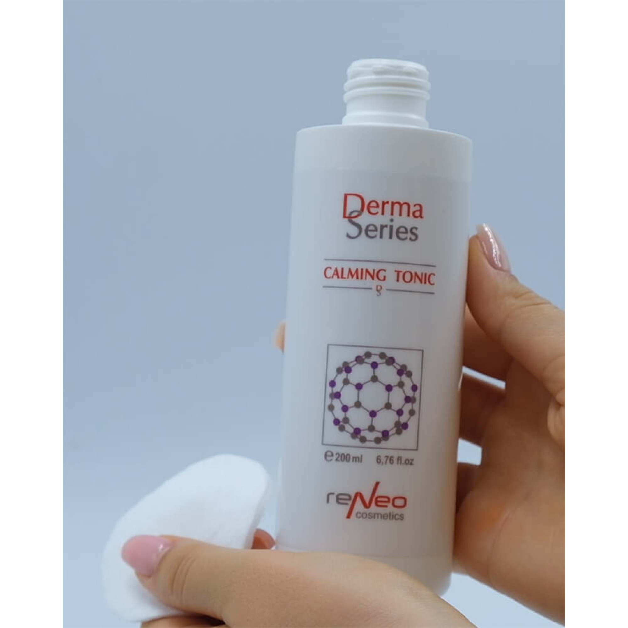 Derma Series Calming tonic Заспокійливий тонік