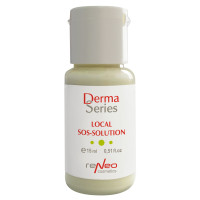 Derma Series Протизапальний підсушуючий sos- засіб