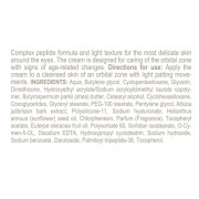 Derma Series Matrix eye cream Ревіталізуючий крем для області навколо очей