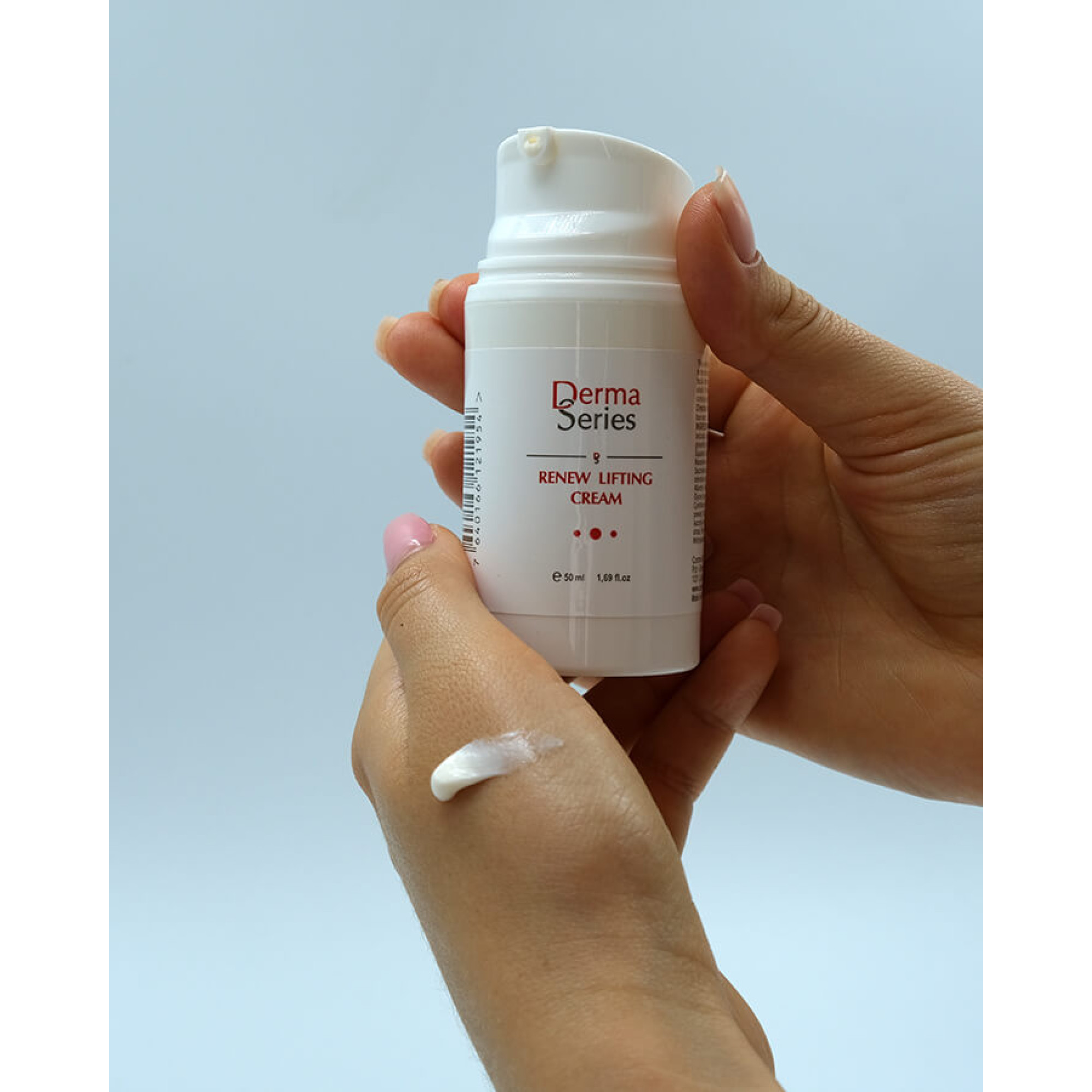 Derma Series Renew lifting cream  Регенеруючий анти-ейдж крем з ліфтинговим ефектом