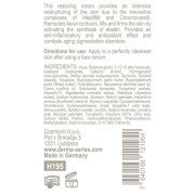 Derma Series Renew lifting cream  Регенеруючий анти-ейдж крем з ліфтинговим ефектом