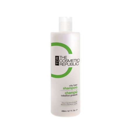 The Cosmetic Republic Шампунь для жирного та комбінованого волосся / Oil Hair Shampoo 200 ml