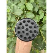 The Cosmetic Republic Силіконовий масажер для шкіри голови “Антистрес” / Scaip Massager