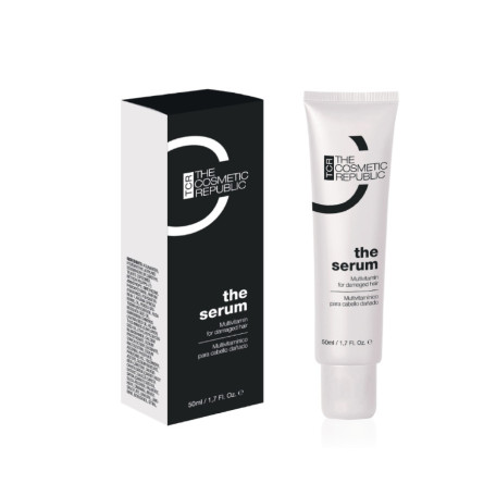 The Cosmetic Republic Віновлююча сироватка для пошкоджених кінчиків / The Serum 50ml 