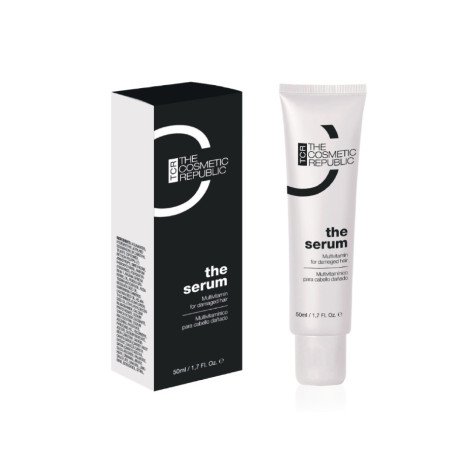 The Cosmetic Republic Віновлююча сироватка для пошкоджених кінчиків / The Serum 50ml 