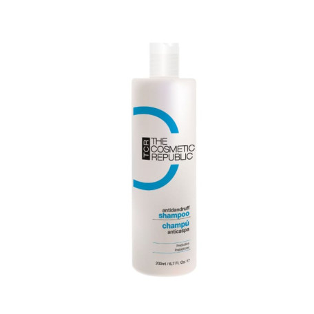 The Cosmetic Republic Шампунь проти лупи і себореї для чутливого волосся / Anti Dandruff Shampoo 200 ml