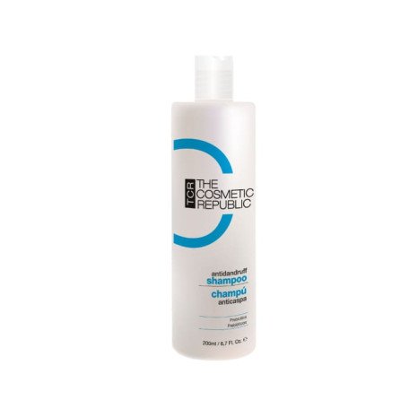The Cosmetic Republic Шампунь проти лупи і себореї для чутливого волосся / Anti Dandruff Shampoo 200 ml