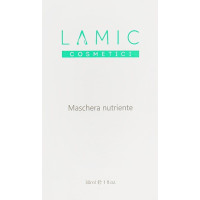 Lamic Питательная маска Maschera Nutriente