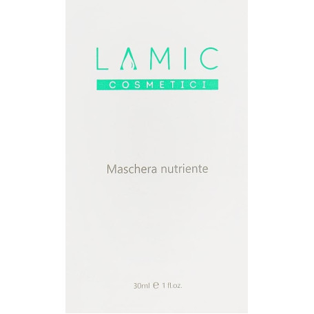 Lamic Поживна маска Maschera Nutriente