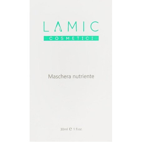 Lamic Поживна маска Maschera Nutriente