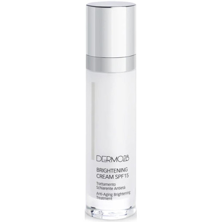 Dermo28 Illumina Brightening Cream SPF15 Денний крем, що освітлює