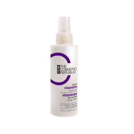 The Cosmetic Republic Вітамінний нічний спрей для шкіри голови / Night Vitamins 100 ml