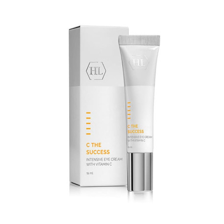 Holy Land C THE SUCCESS INTENSIVE EYE CREAM Зволожуючий крем для зони навколо очей з вітаміном C