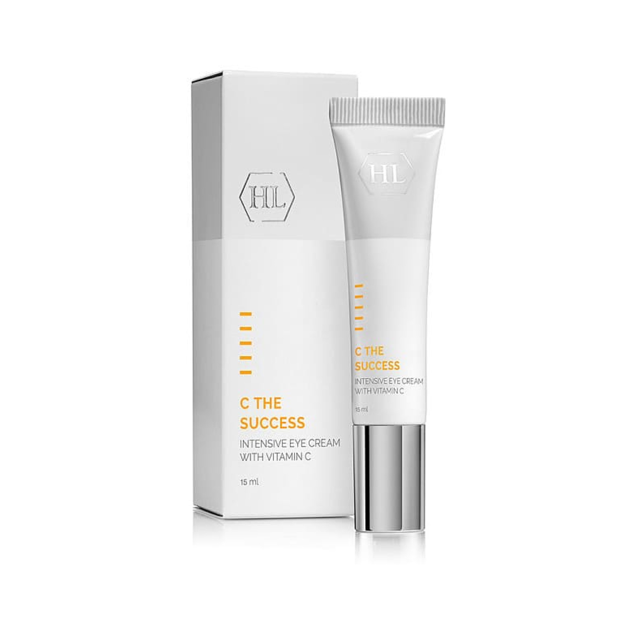 Holy Land C THE SUCCESS INTENSIVE EYE CREAM Зволожуючий крем для зони навколо очей з вітаміном C
