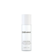 Demax Hydra Optima eye booster-cream Зволожуючий крем для зони навколо очей "Вітамін С та білі квіти"