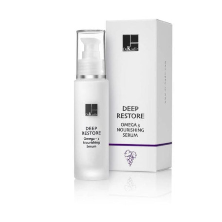 Dr.Kadir Deep Restore Omega-3 Nourishing Serum Сироватка для глибокого відновлення