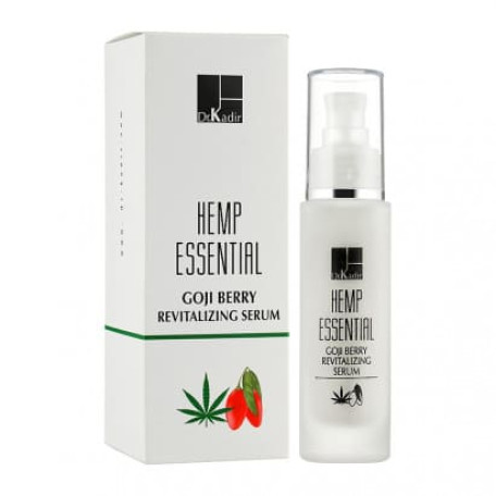 Dr. Kadir Hemp Essential Goji Berry Revitalizing Відновлююча сироватка з ягодами