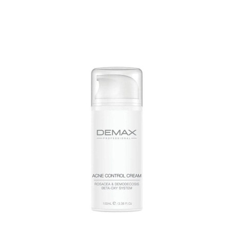 Demax Acne Control Cream Rosacea & Demodecosis Beta-Oxy System Крем для проблемної шкіри (акне, демодекс, розацеа)