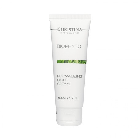 Christina Bio Phyto Normalizing Night Cream Нормалізуючий нічний крем