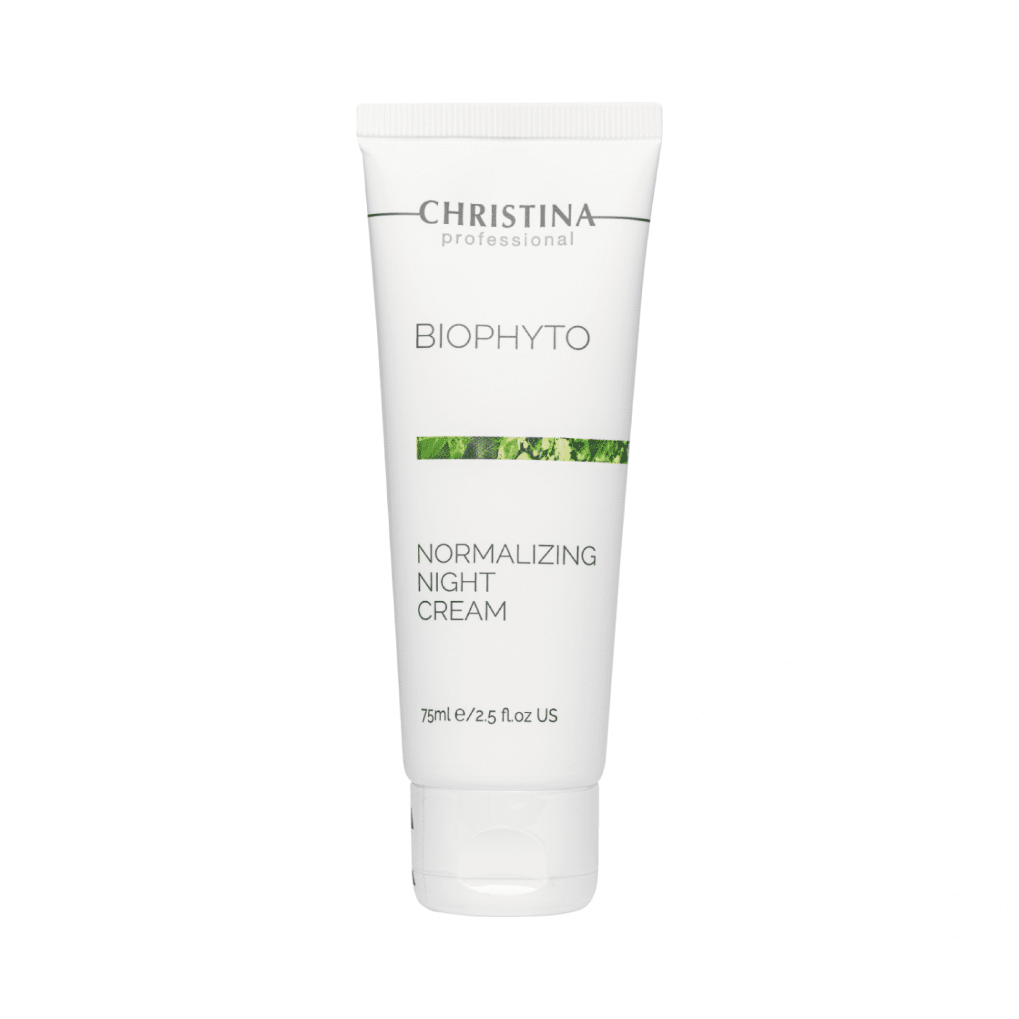 Christina Bio Phyto Normalizing Night Cream Нормалізуючий нічний крем