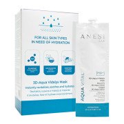 Anesi Lab 3D-AQUA VITAL VIDALYS MASK Освежающая и восстанавливающая гель-крем маска