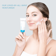 Anesi Aqua Vital 3D Aqua Cream Зволожуючий крем для всіх типів шкіри